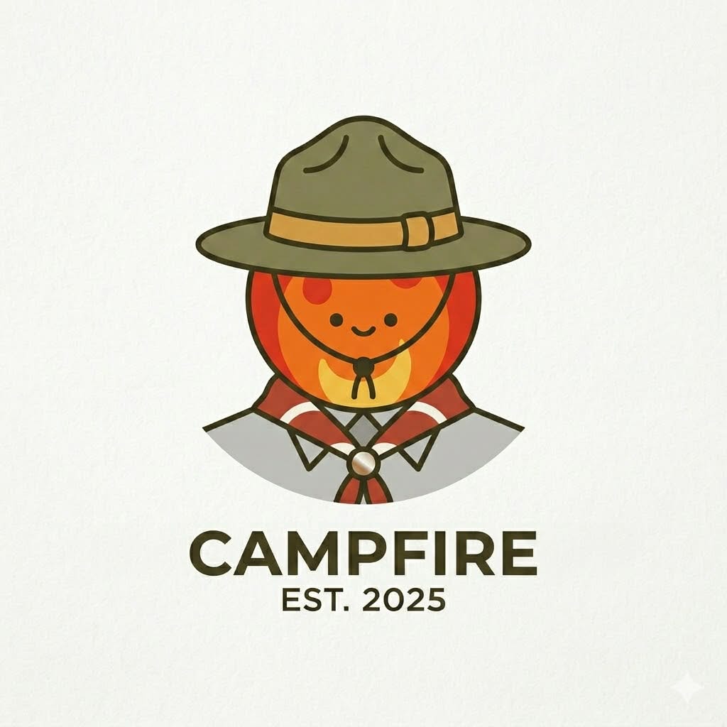 Campfire logo